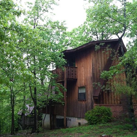 Norfork Lake Ozark Mountain Lodge Gamaliel Екстериор снимка