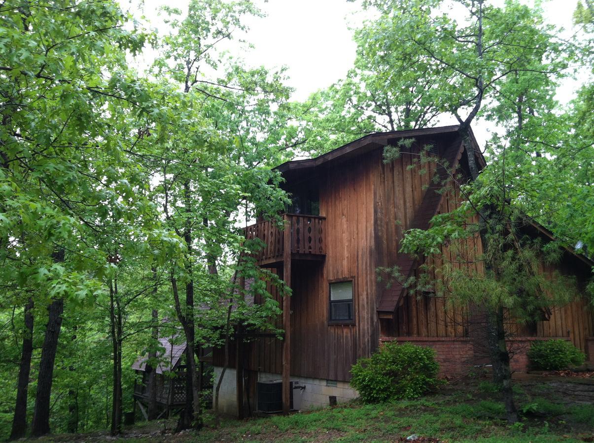 Norfork Lake Ozark Mountain Lodge Gamaliel Екстериор снимка