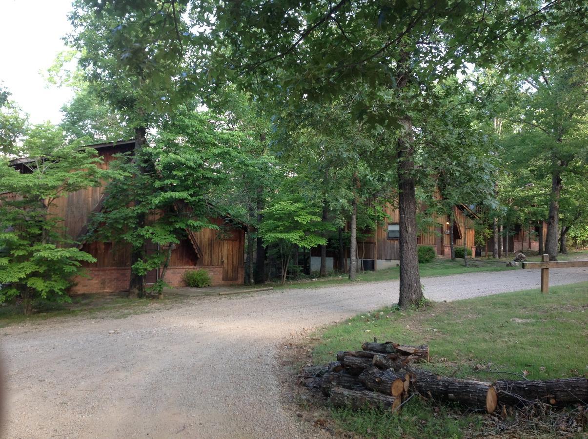 Norfork Lake Ozark Mountain Lodge Gamaliel Екстериор снимка