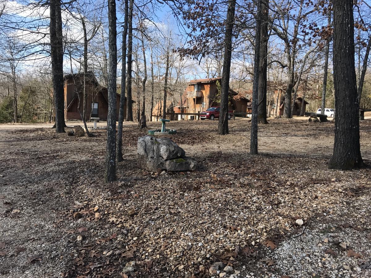 Norfork Lake Ozark Mountain Lodge Gamaliel Екстериор снимка