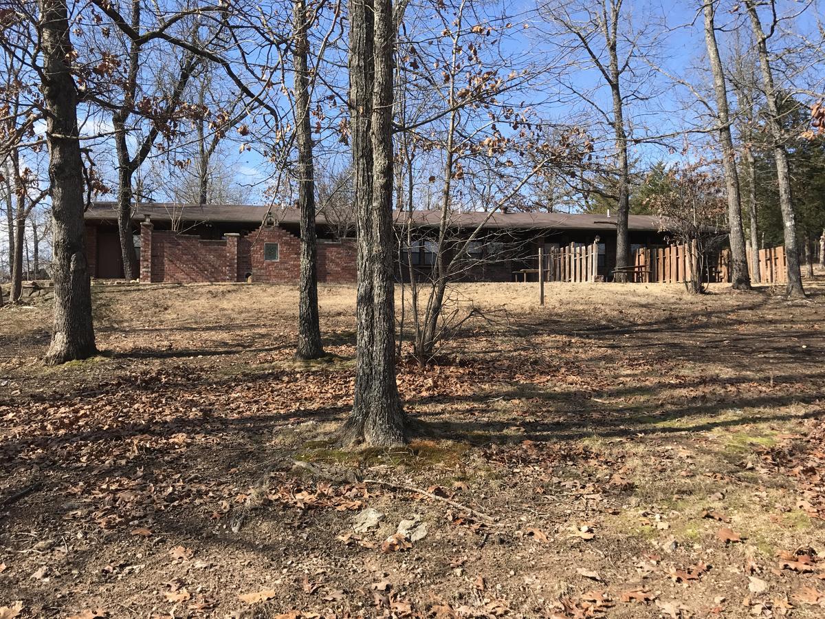 Norfork Lake Ozark Mountain Lodge Gamaliel Екстериор снимка