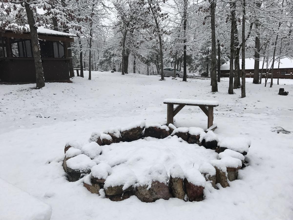 Norfork Lake Ozark Mountain Lodge Gamaliel Екстериор снимка
