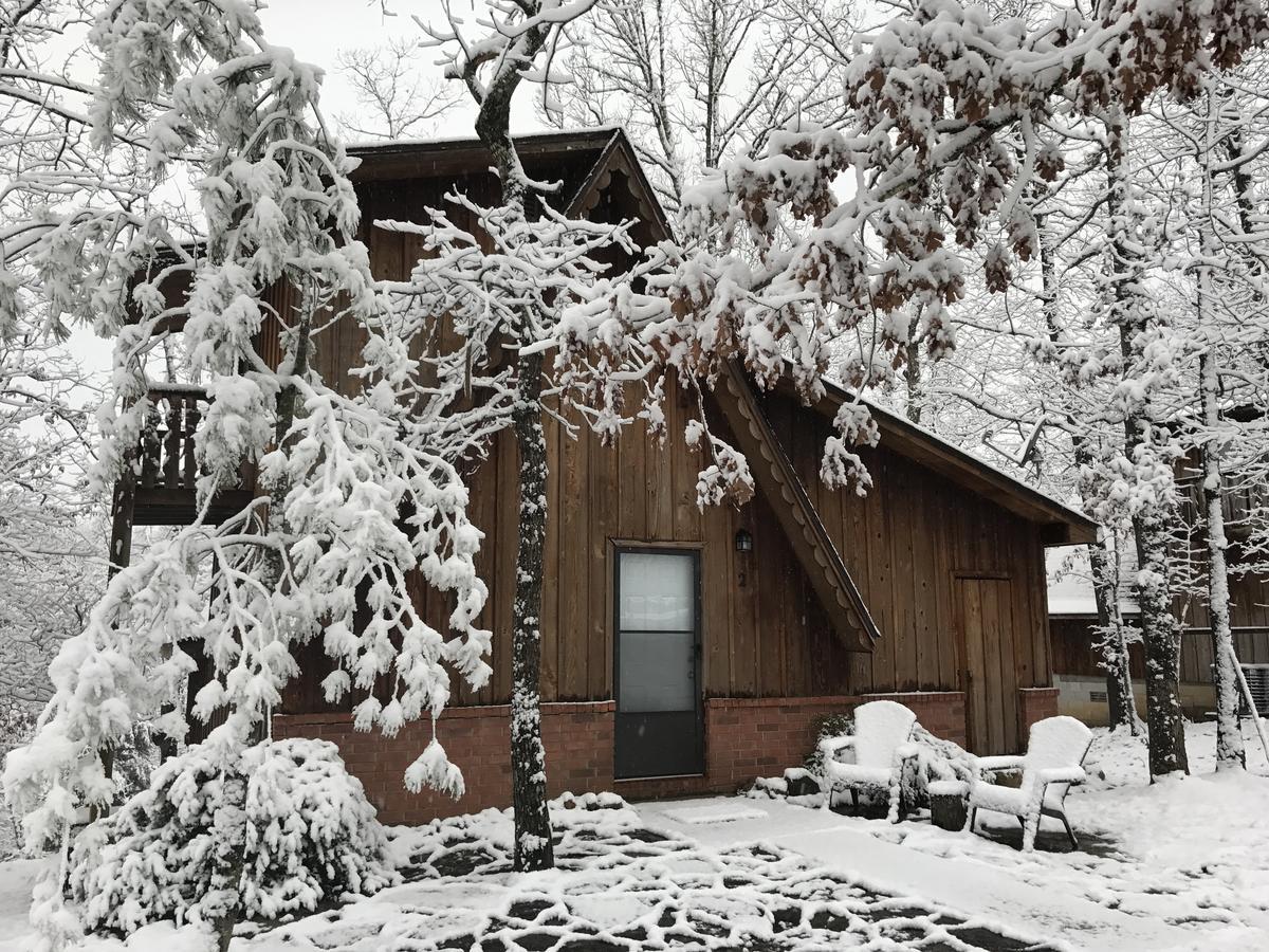Norfork Lake Ozark Mountain Lodge Gamaliel Екстериор снимка