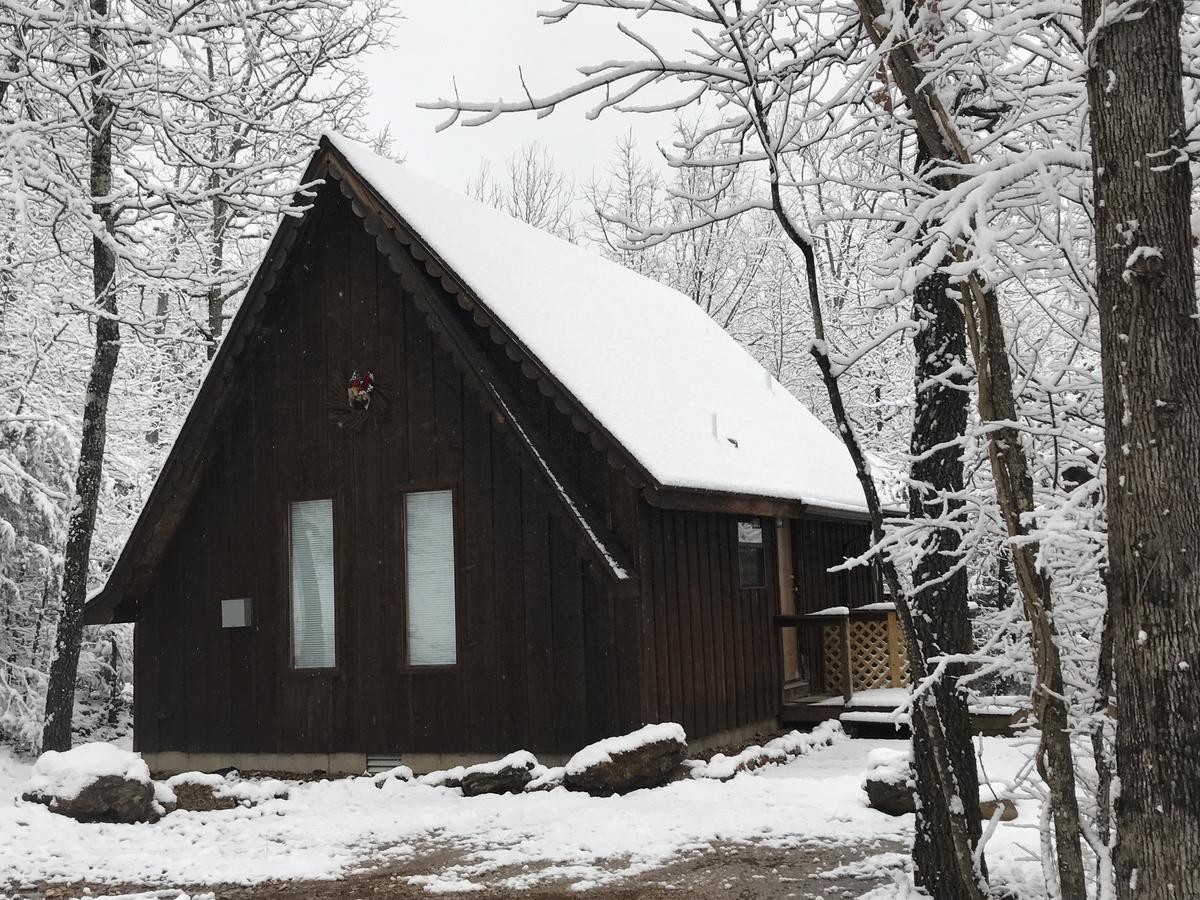 Norfork Lake Ozark Mountain Lodge Gamaliel Екстериор снимка