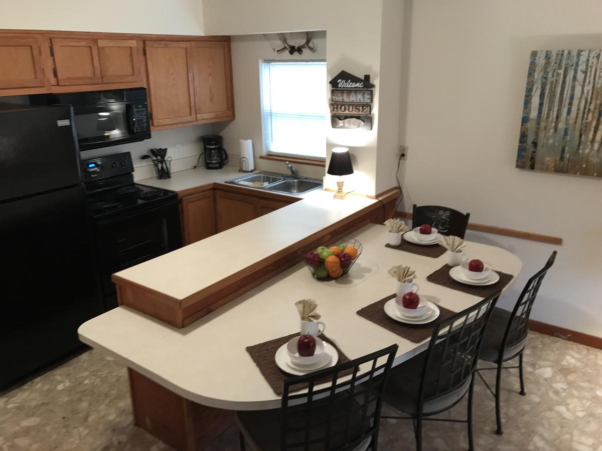 Norfork Lake Ozark Mountain Lodge Gamaliel Екстериор снимка