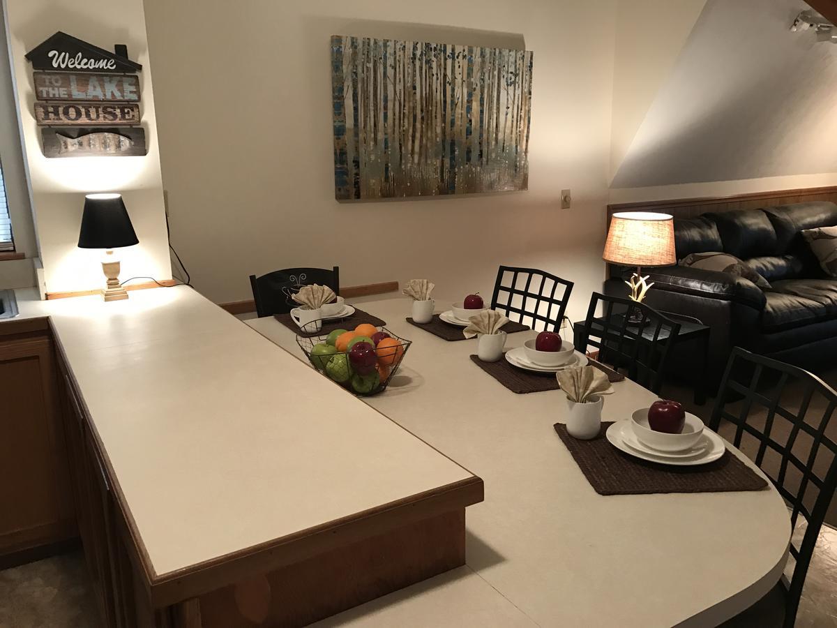 Norfork Lake Ozark Mountain Lodge Gamaliel Екстериор снимка