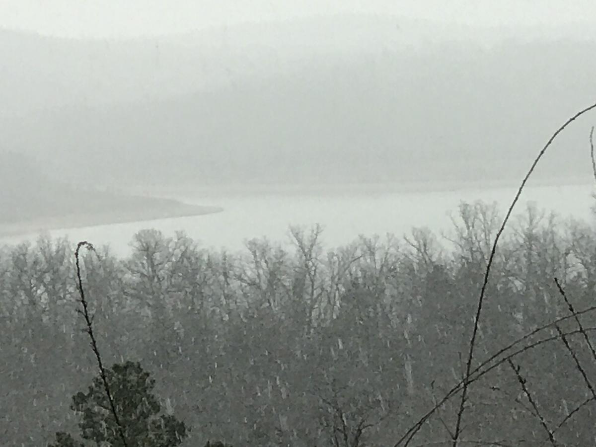 Norfork Lake Ozark Mountain Lodge Gamaliel Екстериор снимка