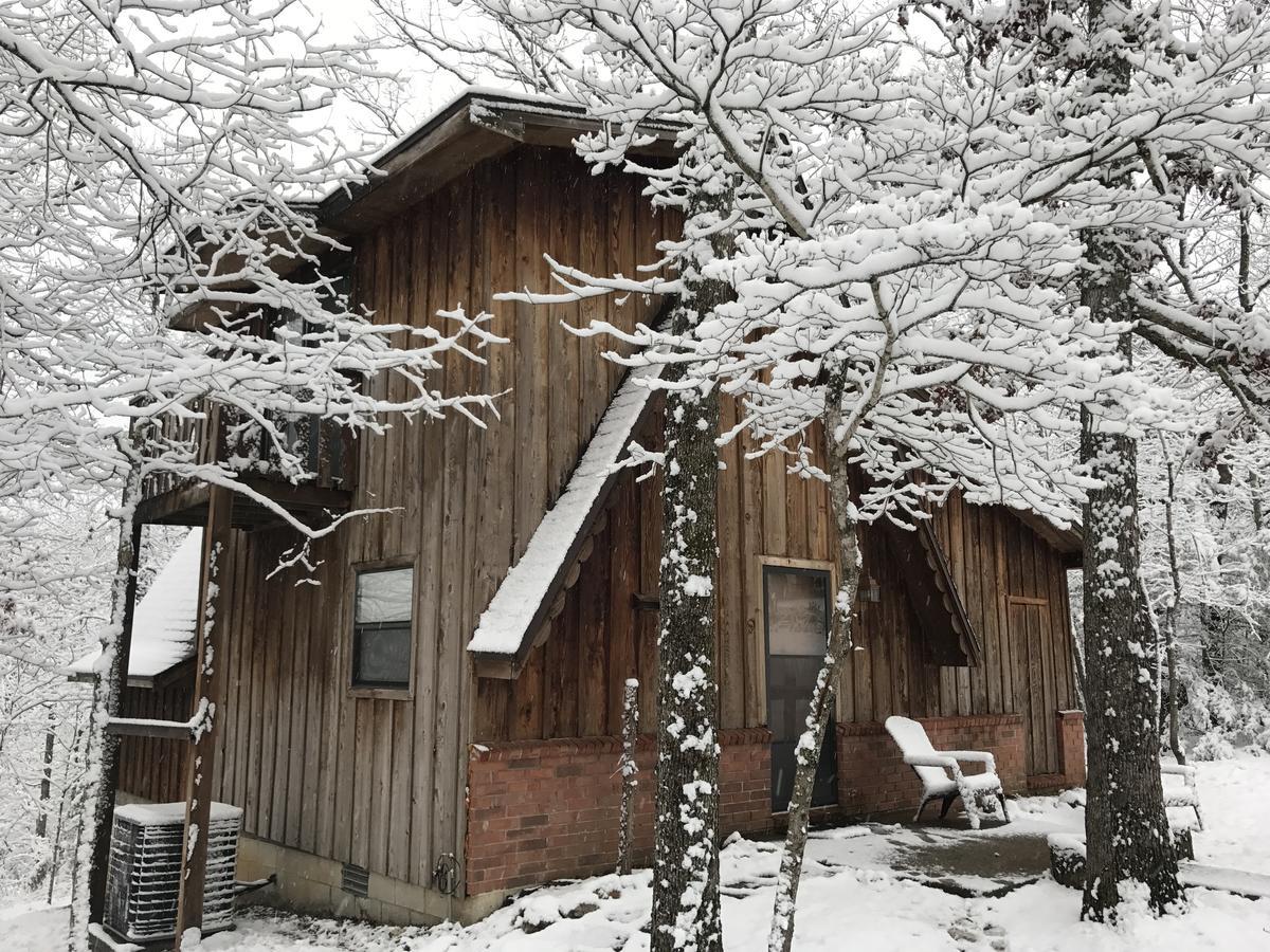 Norfork Lake Ozark Mountain Lodge Gamaliel Екстериор снимка