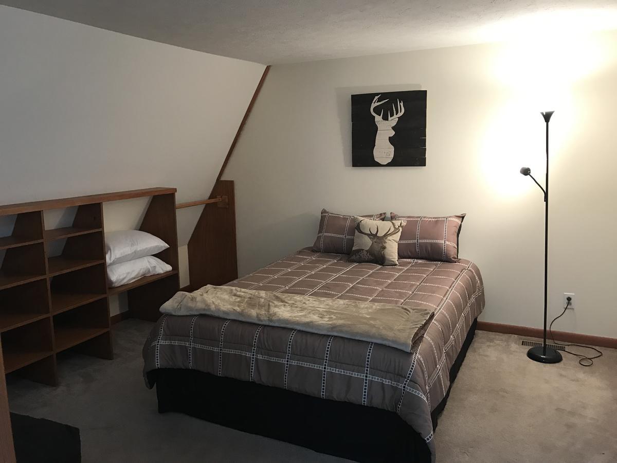 Norfork Lake Ozark Mountain Lodge Gamaliel Екстериор снимка
