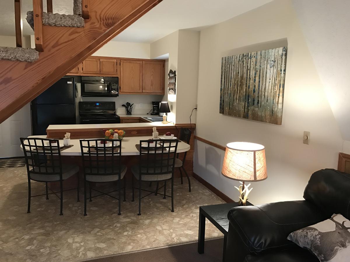 Norfork Lake Ozark Mountain Lodge Gamaliel Екстериор снимка