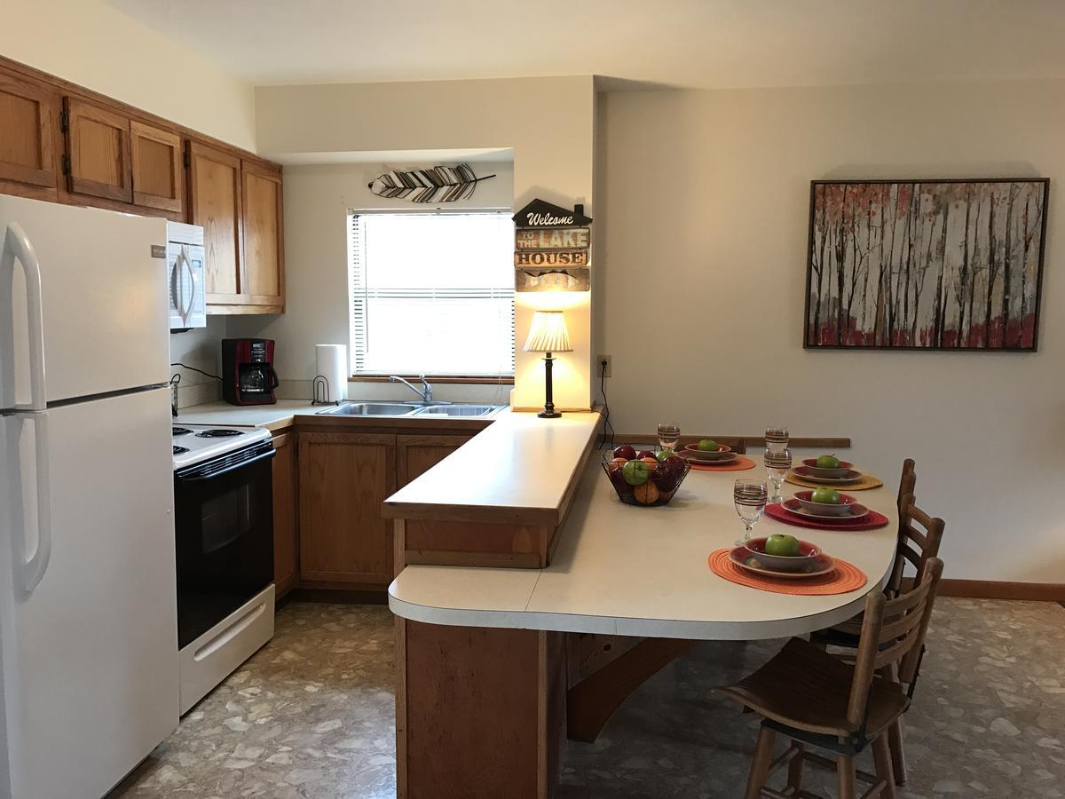 Norfork Lake Ozark Mountain Lodge Gamaliel Екстериор снимка