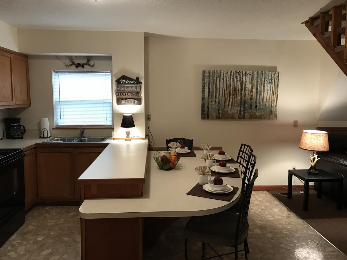 Norfork Lake Ozark Mountain Lodge Gamaliel Екстериор снимка