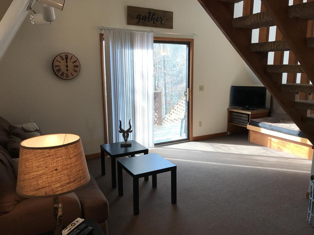 Norfork Lake Ozark Mountain Lodge Gamaliel Екстериор снимка