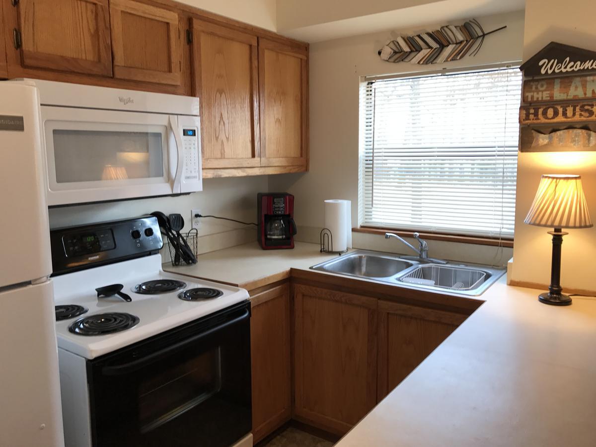 Norfork Lake Ozark Mountain Lodge Gamaliel Екстериор снимка
