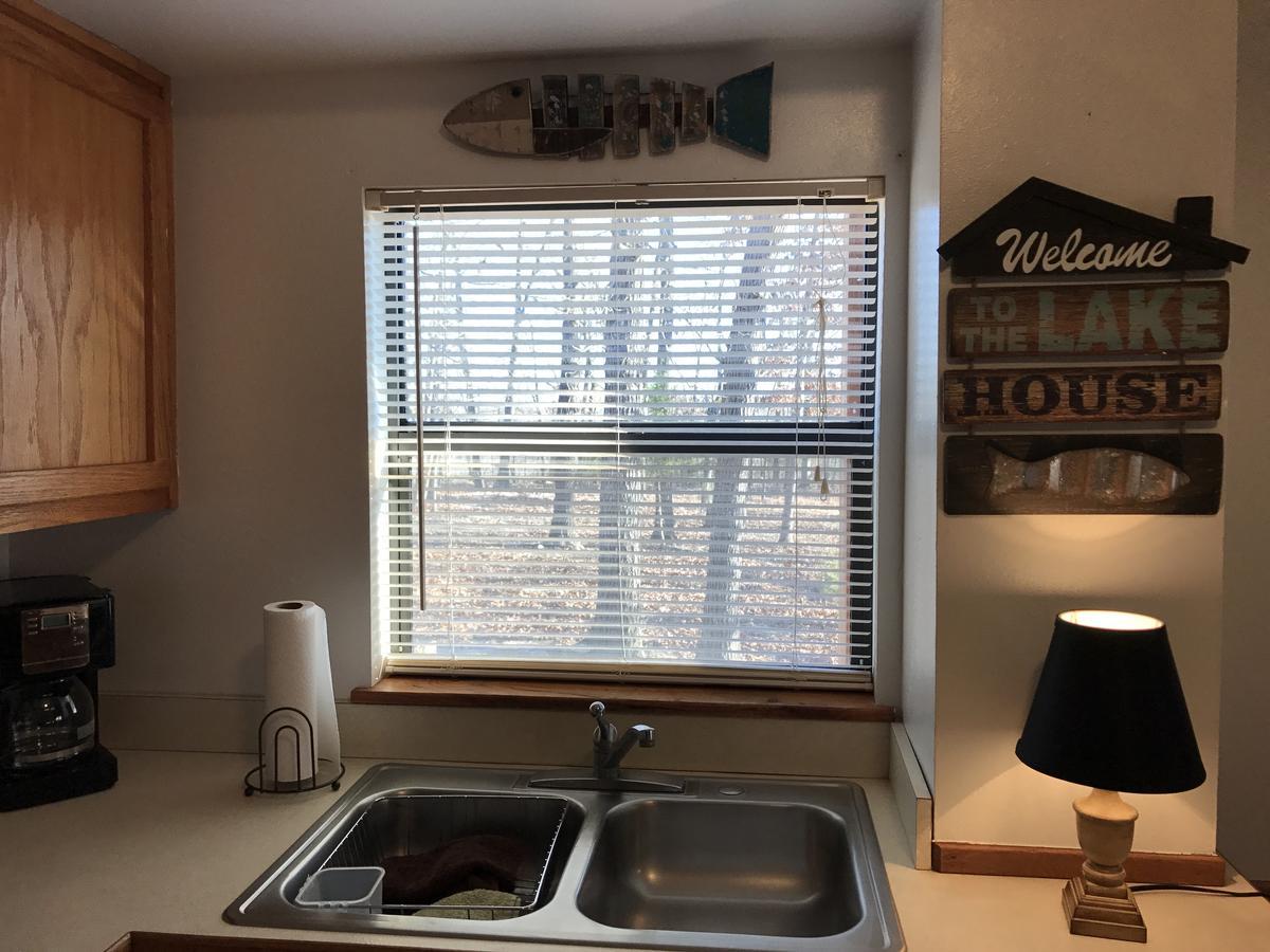 Norfork Lake Ozark Mountain Lodge Gamaliel Екстериор снимка