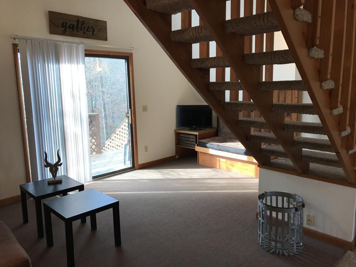 Norfork Lake Ozark Mountain Lodge Gamaliel Екстериор снимка