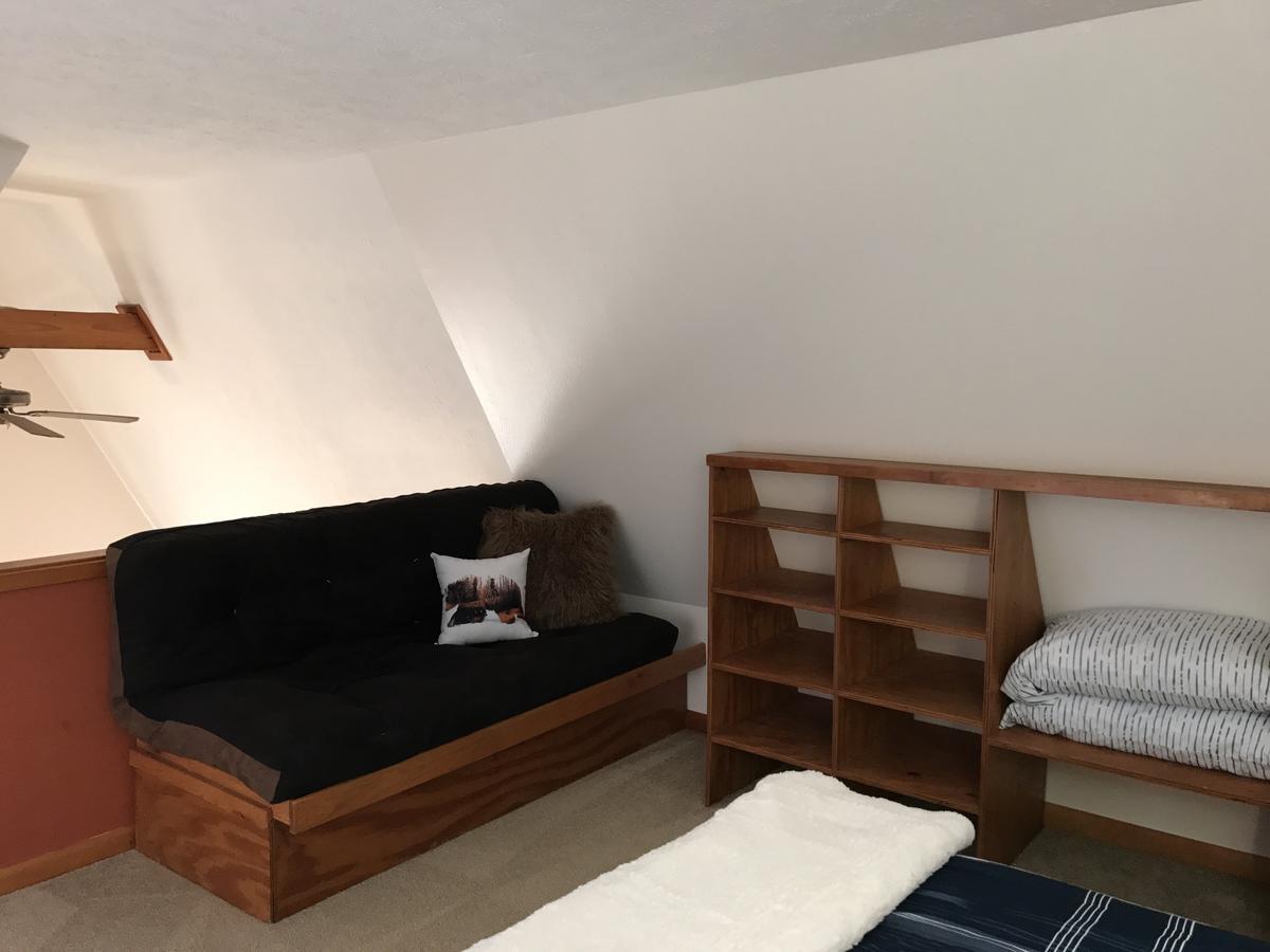 Norfork Lake Ozark Mountain Lodge Gamaliel Екстериор снимка