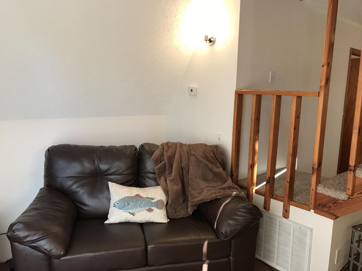 Norfork Lake Ozark Mountain Lodge Gamaliel Екстериор снимка